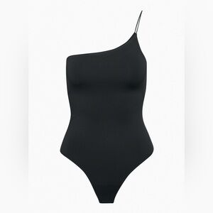 Aritzia One Shoulder Bodysuit